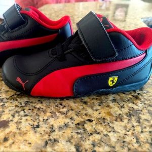 Puma Ferrari Running Shoes 8C